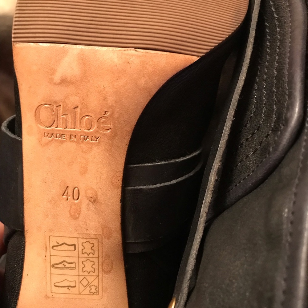 Chloe Boots - Picture 8 of 8